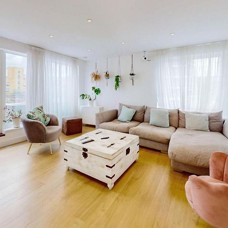 Modern And Spacious 4 Bed House In The City Centre Londres Exterior foto