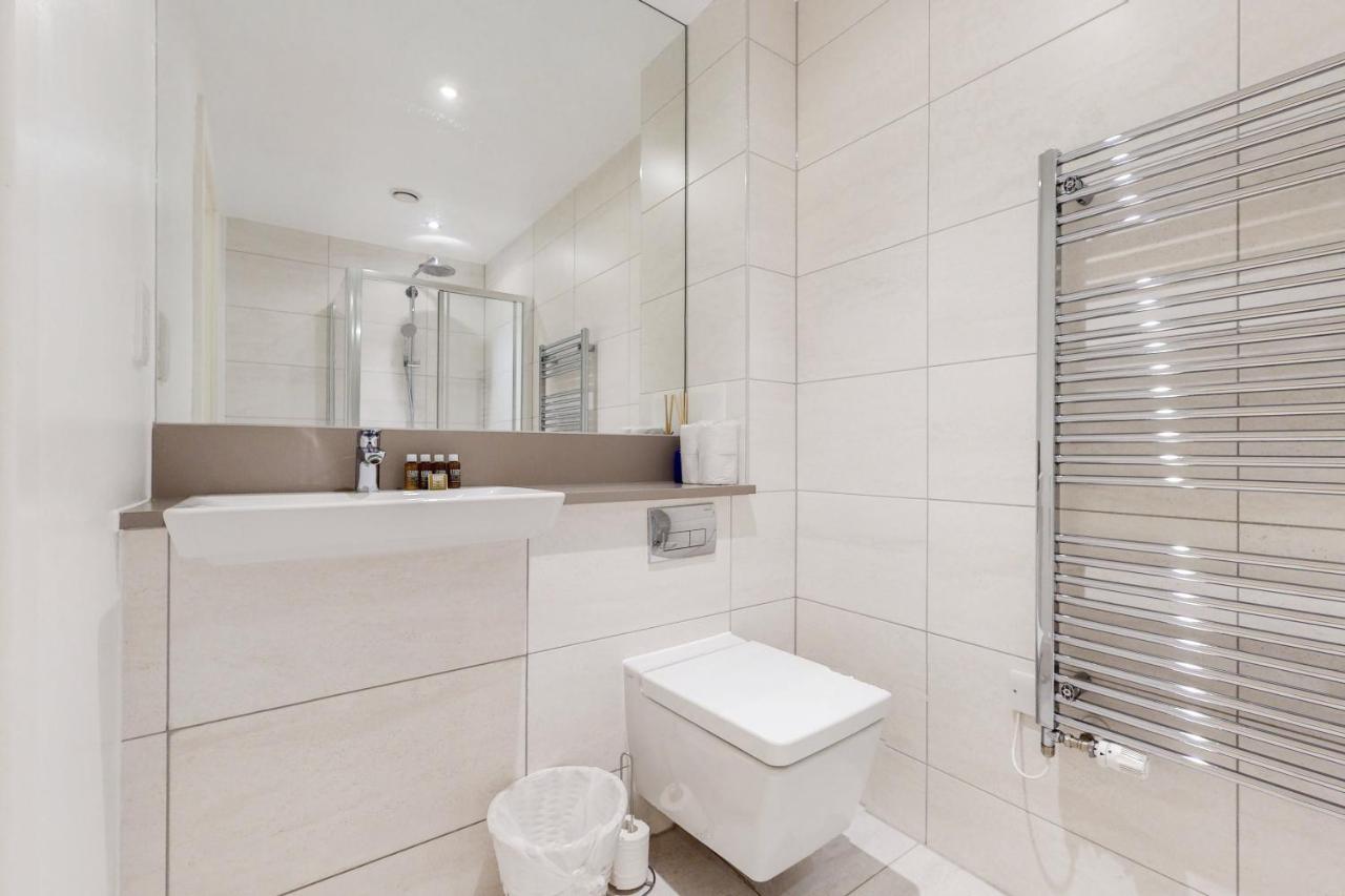 Modern And Spacious 4 Bed House In The City Centre Londres Exterior foto