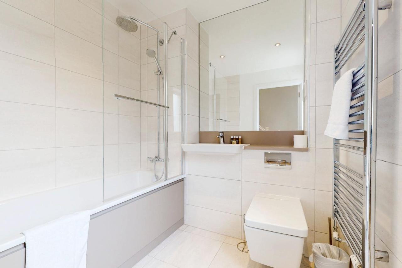 Modern And Spacious 4 Bed House In The City Centre Londres Exterior foto