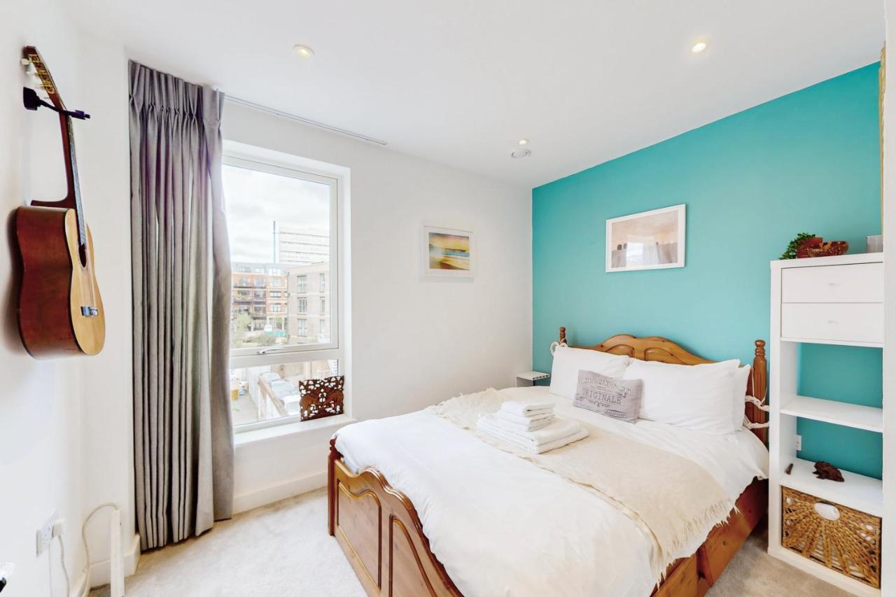 Modern And Spacious 4 Bed House In The City Centre Londres Exterior foto